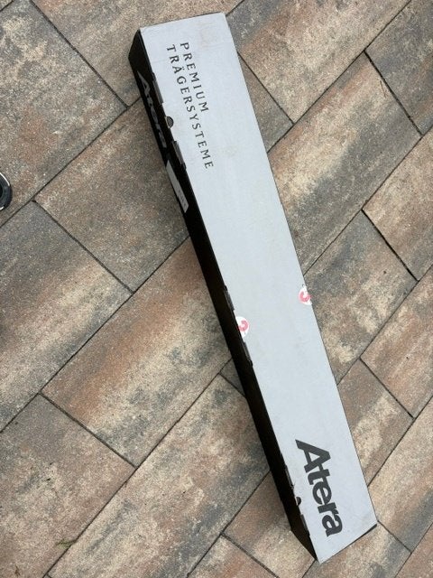Atera Signo RTD 048422 dakdrager - 122 cm, Ophalen, Zo goed als nieuw