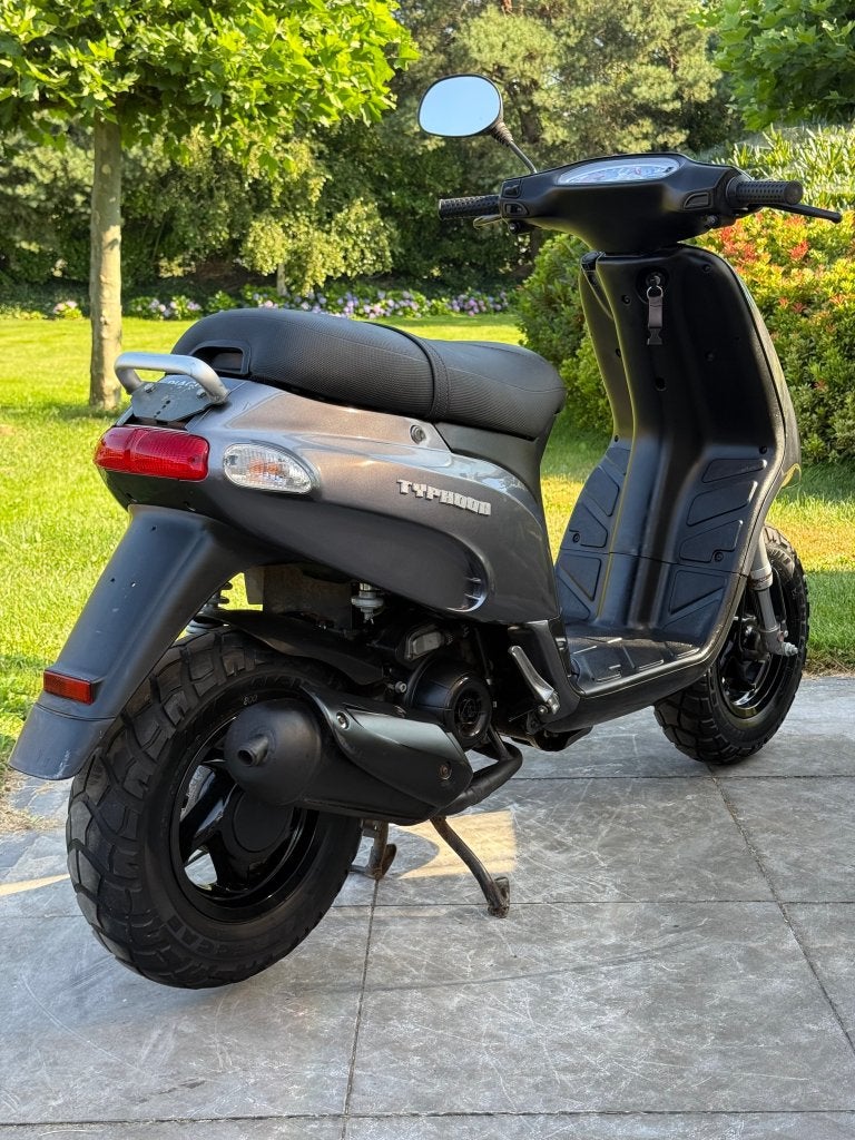 ⭐️Piaggio Typhoon 50cc 2 takt Brom UNIEK!  Nieuwstaat⭐️, Niet ingevuld, Niet ingevuld, Niet ingevuld