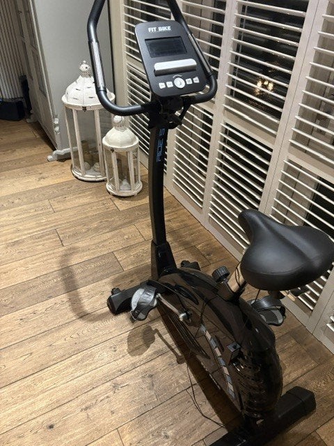 Home trainer, Ophalen of Verzenden, Zo goed als nieuw, Overige materialen, Hometrainer