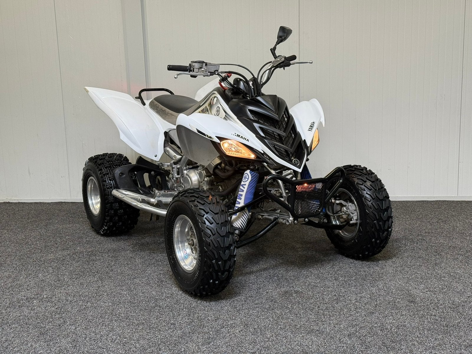 Yamaha YFM raptor 700 R NL kenteken quad yamaha raptor quad