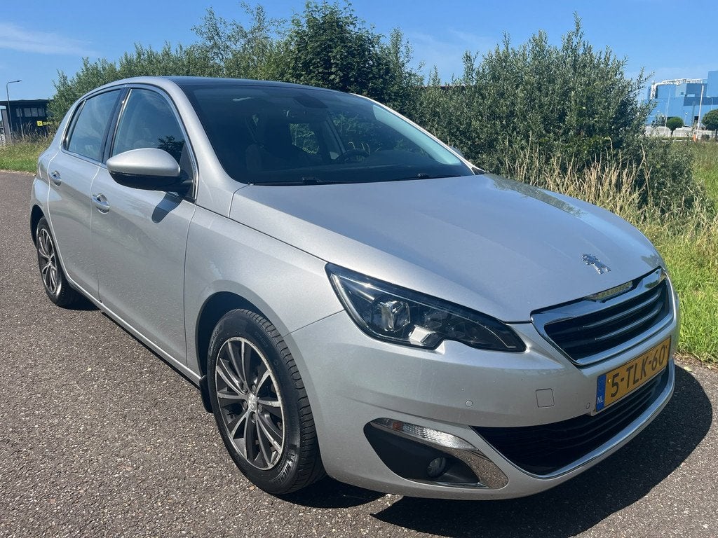 Peugeot 308 1.6 | Clima | Cruise | Navi | Panodak | Bluetoot, Euro 5, Gebruikt, 4 cilinders, 49 €/maand