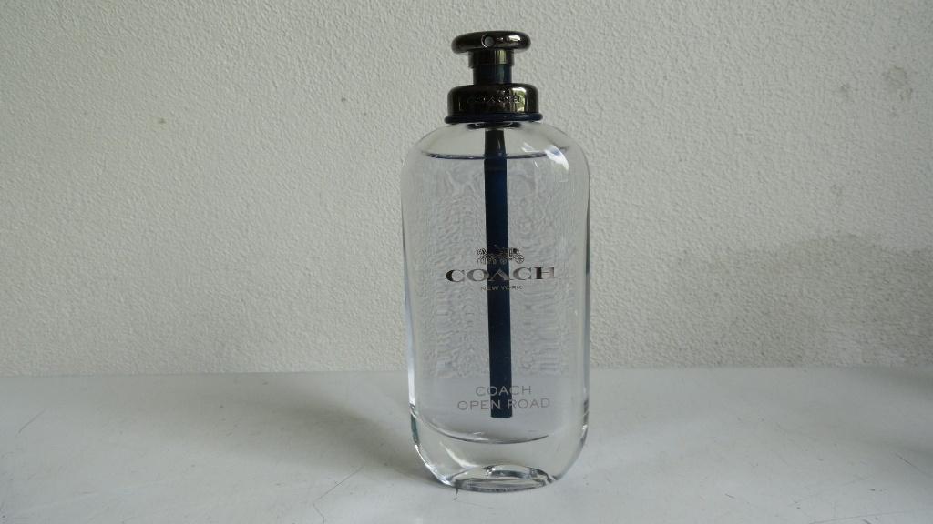 Coach open road heren, edt 100 ml, Ophalen of Verzenden, Gebruikt