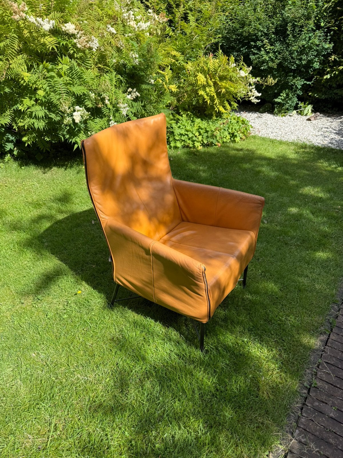Fauteuil Montis, Huis en Inrichting, Ophalen, Zo goed als nieuw, 75 tot 100 cm, 50 tot 75 cm