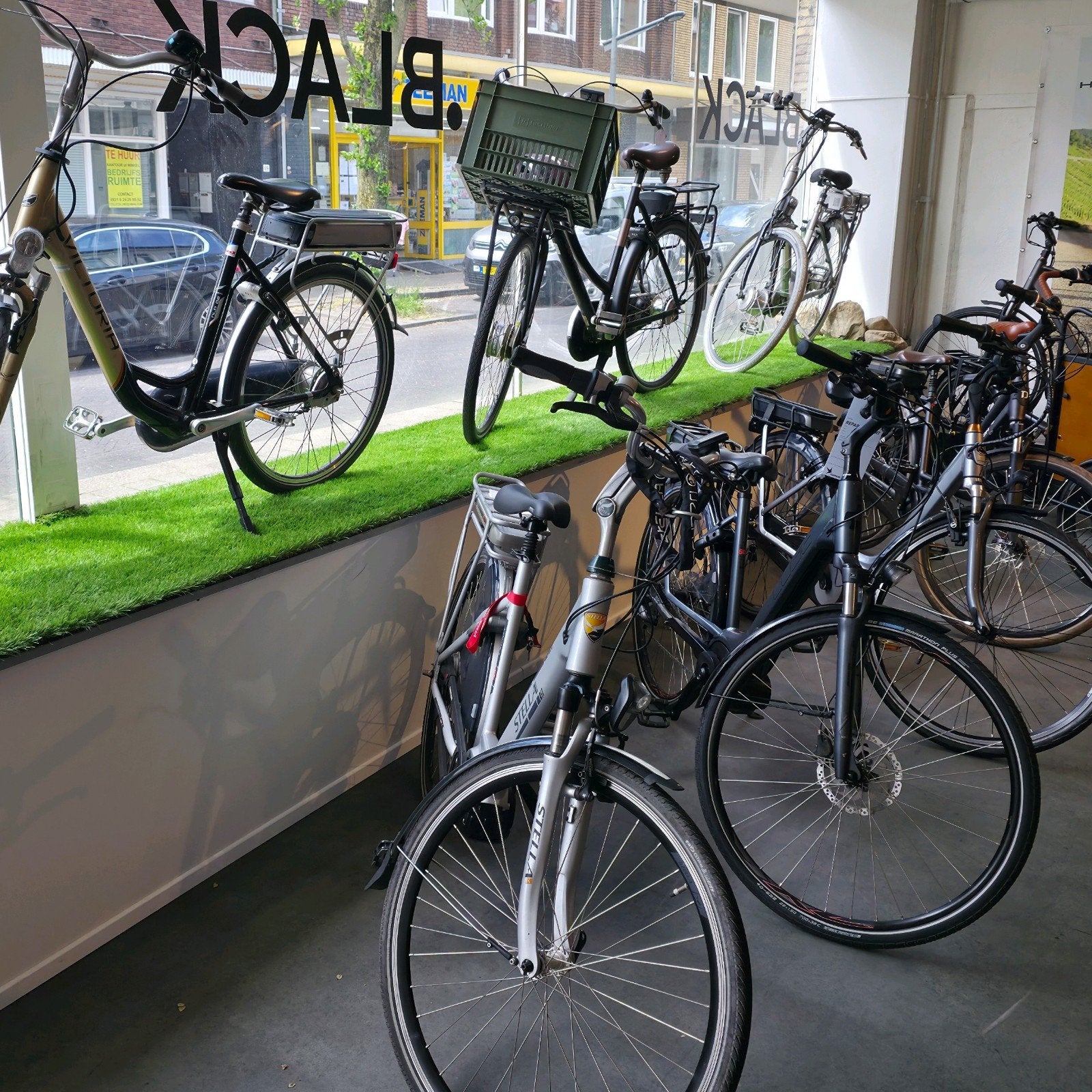 Groot Assortiment Nieuwe & Gebruikte E-Bikes, Fietsen en Brommers, Elektrische fietsen, Overige merken, Akerstraat 68a 6466HK Kerkrade