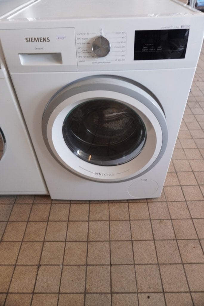 Siemens wasmachines IQ serie 300 en 500, Witgoed en Apparatuur, Wasmachines, 8 tot 10 kg, Ophalen, 1600 toeren of meer, 85 tot 90 cm