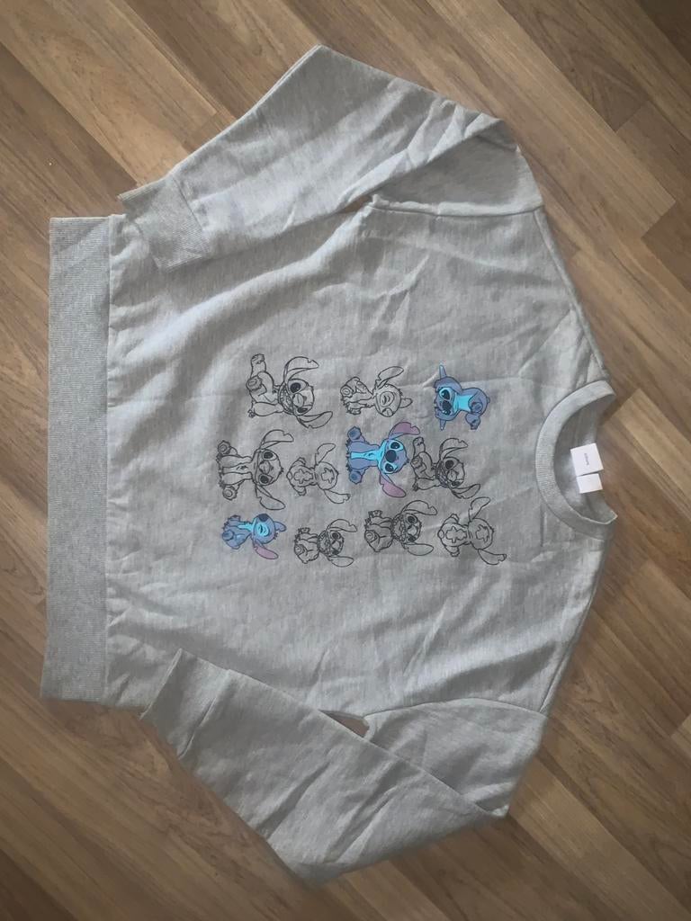 Dames stitch disney sweater mt s/m, Ophalen of Verzenden, Nieuw
