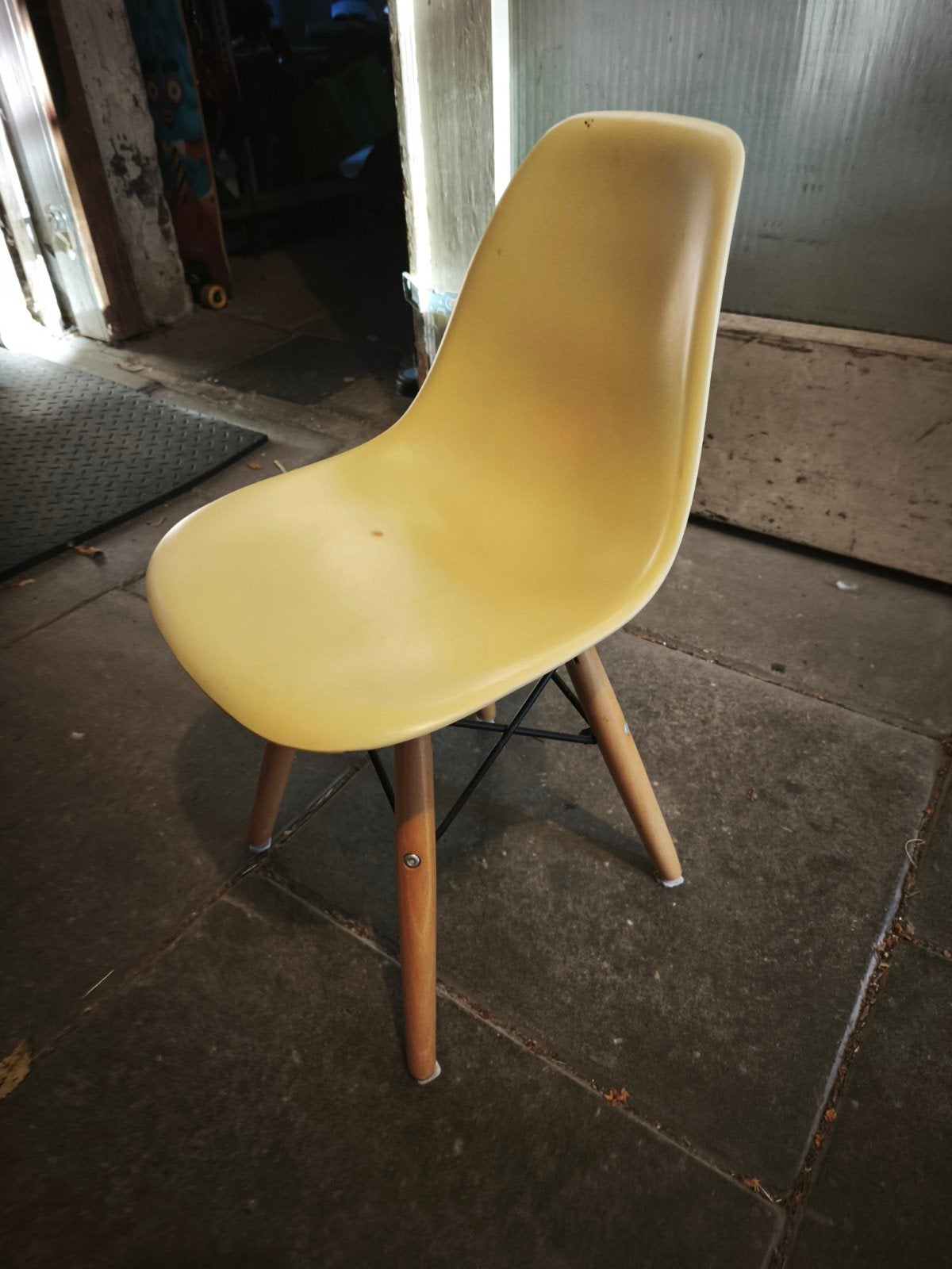 kinderstoel DSW junior, Kinderen en Baby's, Ophalen, Zo goed als nieuw, Stoel(en)