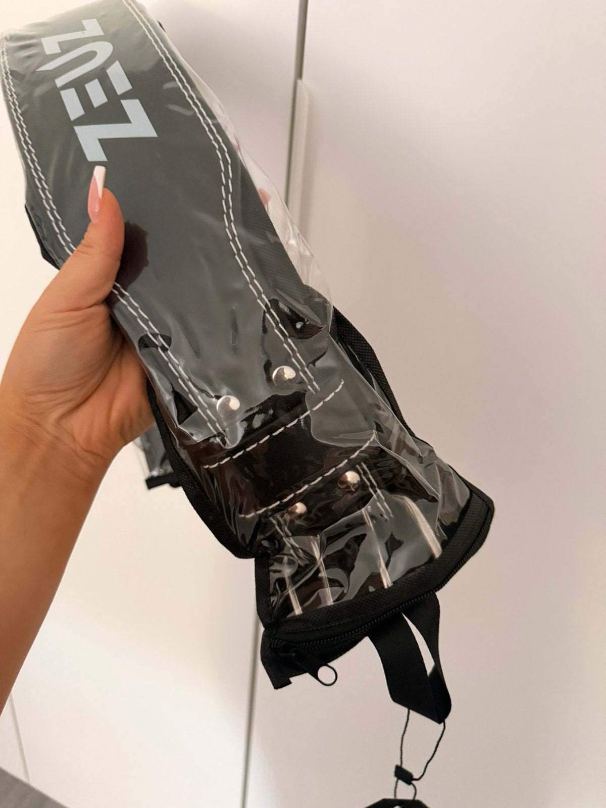 Lifting belt maat S, Ophalen of Verzenden, Nieuw, Zwart, Minder dan 95 cm