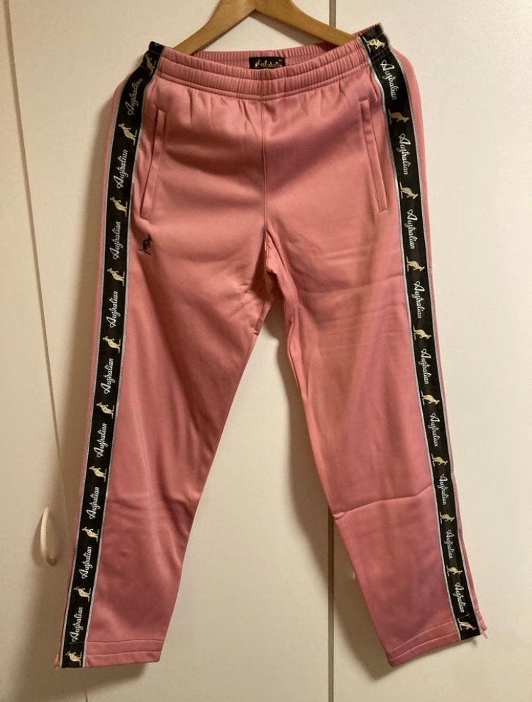 Australian broek maat XS, Verzenden, Nieuw, Roze