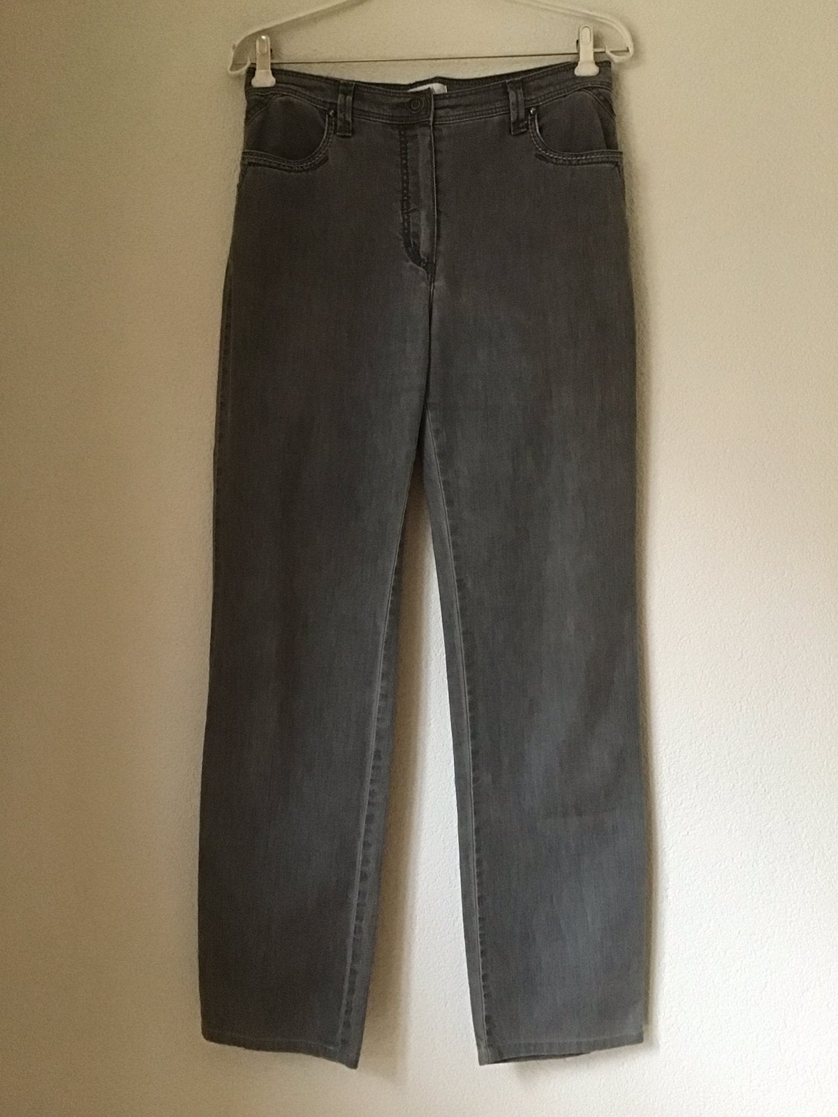 Bonita Jeans grijs maat 36, Ophalen of Verzenden, Zo goed als nieuw, Grijs, W28 - W29 (confectie 36)