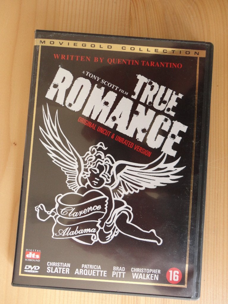 True Romance, Alle leeftijden, Ophalen of Verzenden, Gebruikt, Actie
