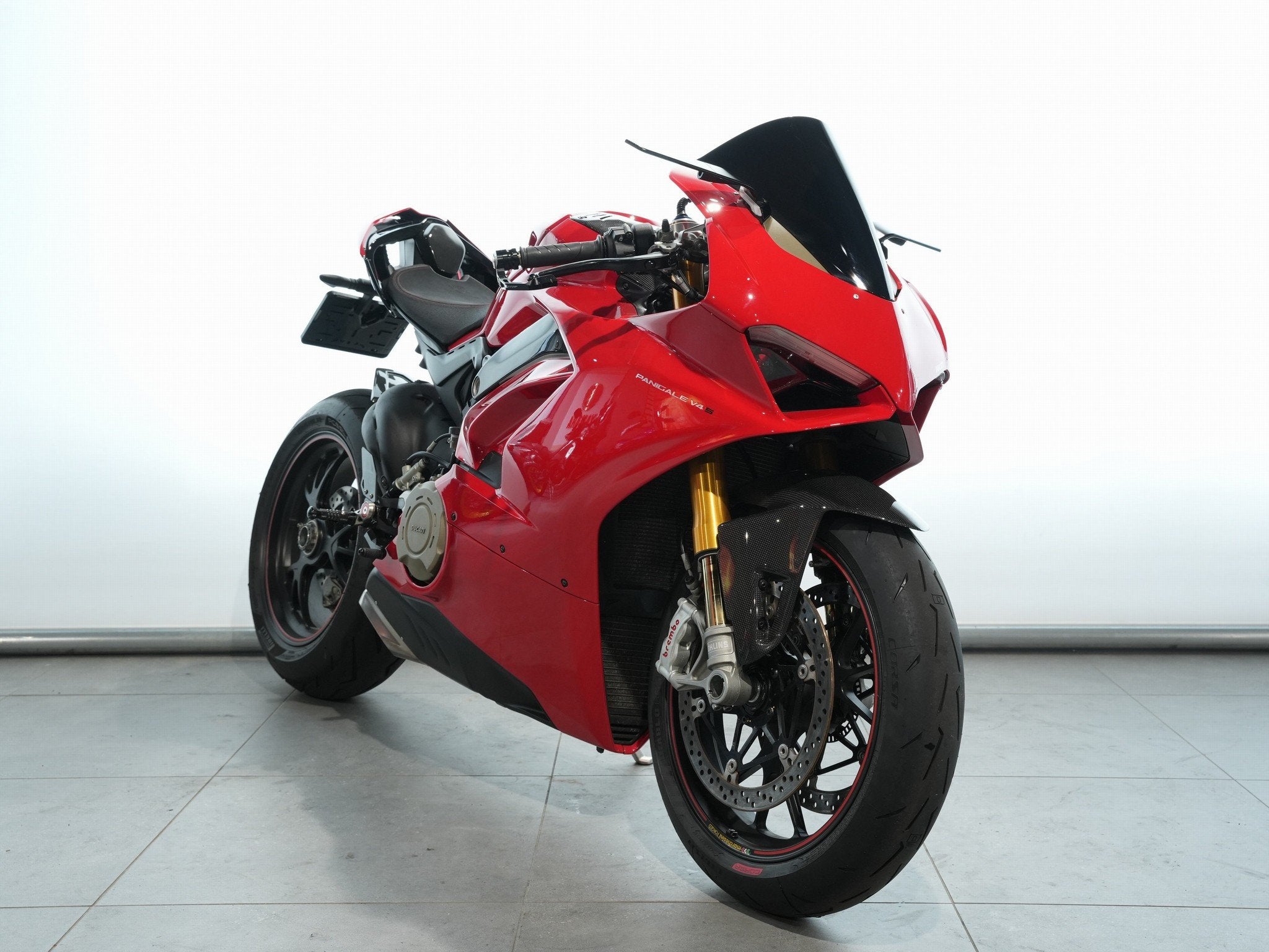 Ducati PANIGALE V4 S (bj 2018), Super Sport, Info.dne@ducati.com, Meer dan 35 kW, Maanweg 174
2516 AB  's-Gravenhage
