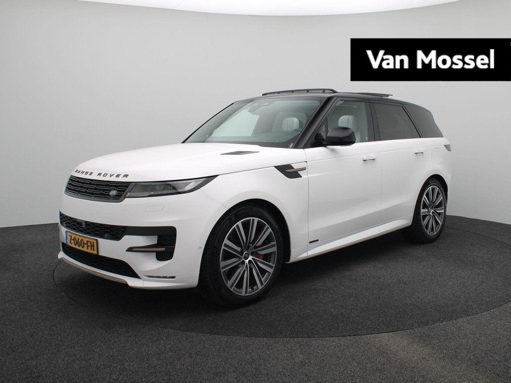 Land Rover Range Rover Sport 3.0 P550e Autobiography PHEV |, 12 maanden, Stof, Gebruikt, Euro 6