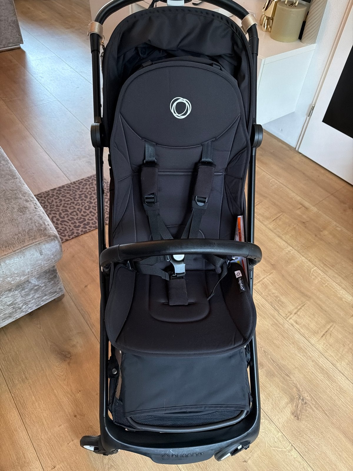 Bugaboo Butterfly - Zo goed als nieuw, compact en ideaal voo, Ophalen of Verzenden, Zo goed als nieuw, Kinderwagen, Bugaboo