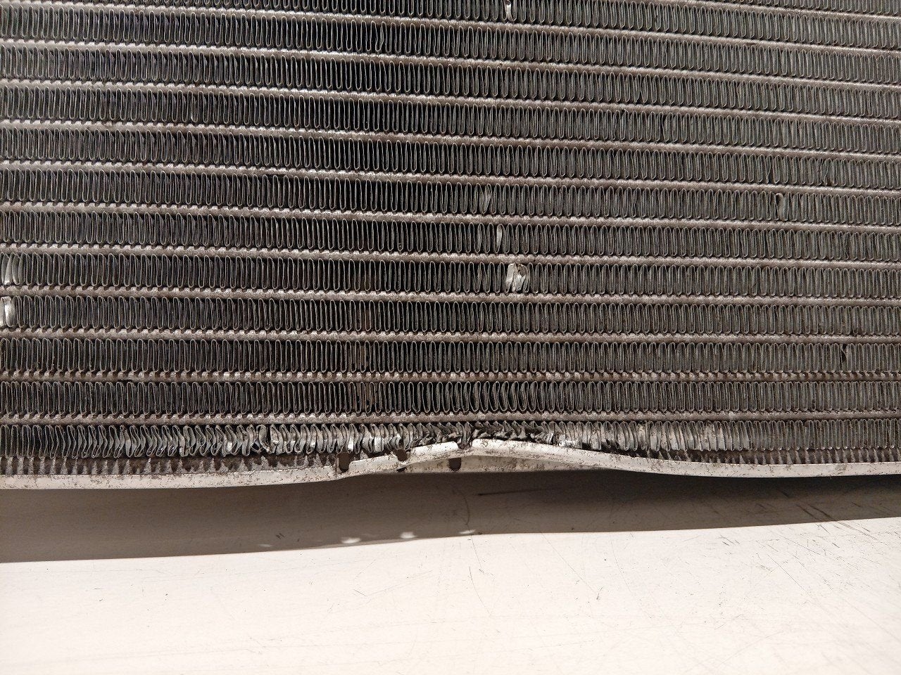 Radiateur Audi A3, Onderdelen@venauto.nl, Van der Ven Autorecycling B.V., Gebruikt, Ettenseweg 76, 4706 PB Roosendaal, The Netherlands