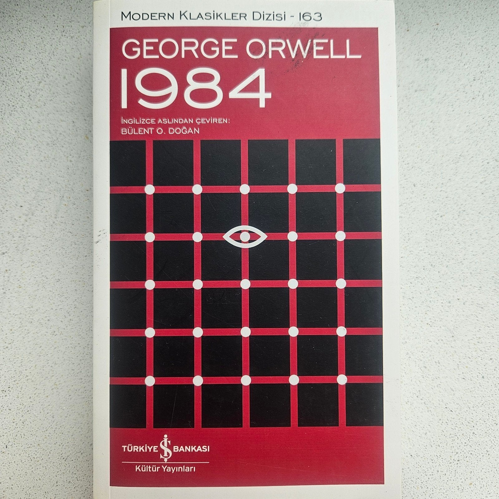 1984; George Orwell (turkish), Verzenden