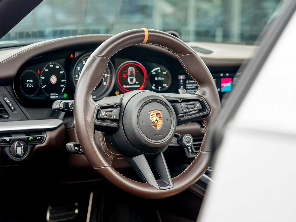 Porsche 911 3.0 4S Targa | Origineel NL | Bose | 4 wiel st, Automaat, Gebruikt, Euro 6, Cabriolet
