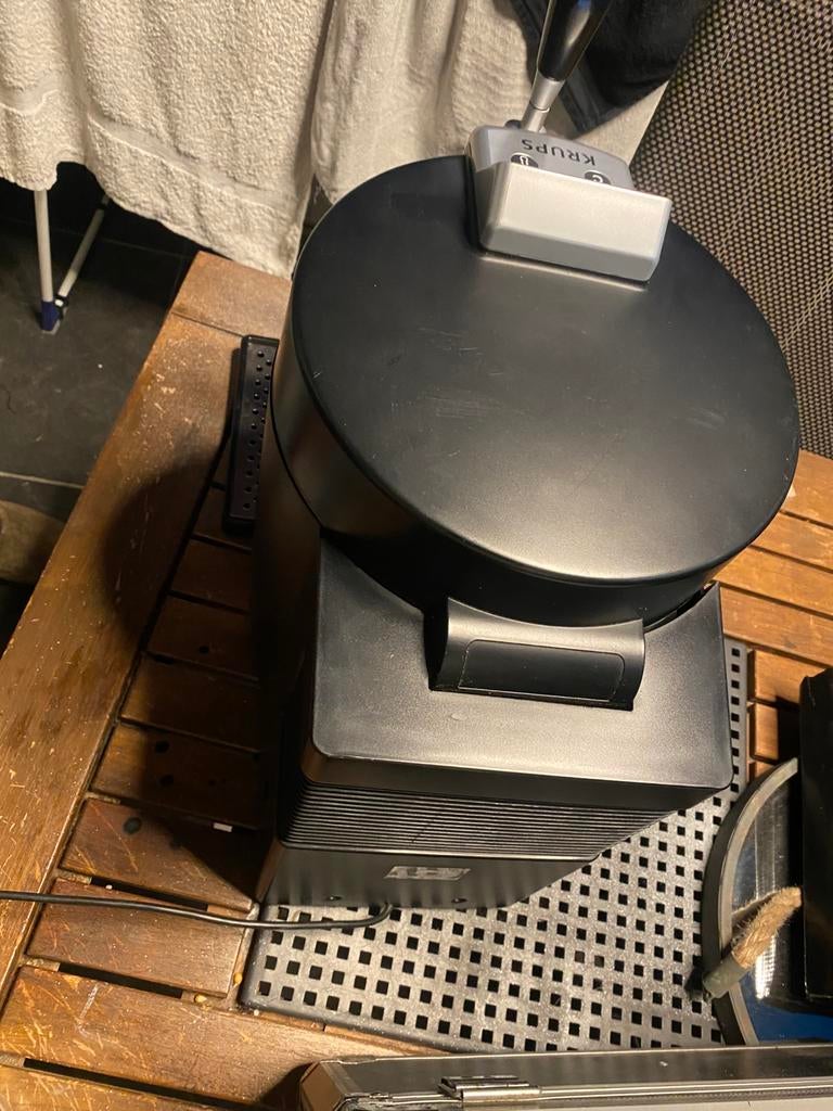 Biertap, Ophalen, Zo goed als nieuw