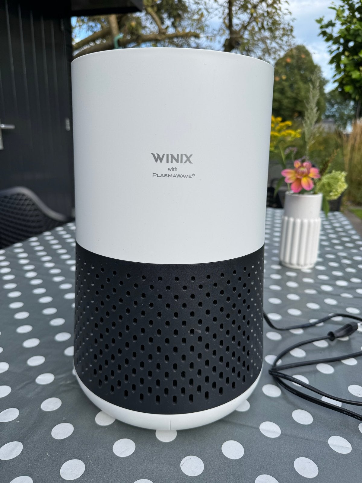 WiniX Luchtreiniger met PlasmaWave - Zo goed als nieuw, Witgoed en Apparatuur, Ophalen, Zo goed als nieuw, Luchtreiniger