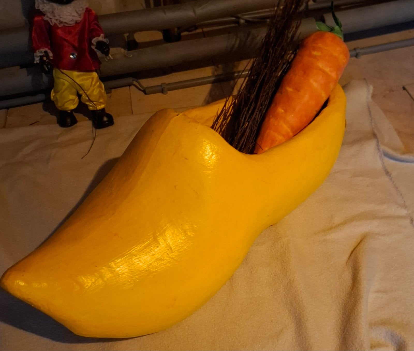 sinterklaas decoratie, Ophalen of Verzenden