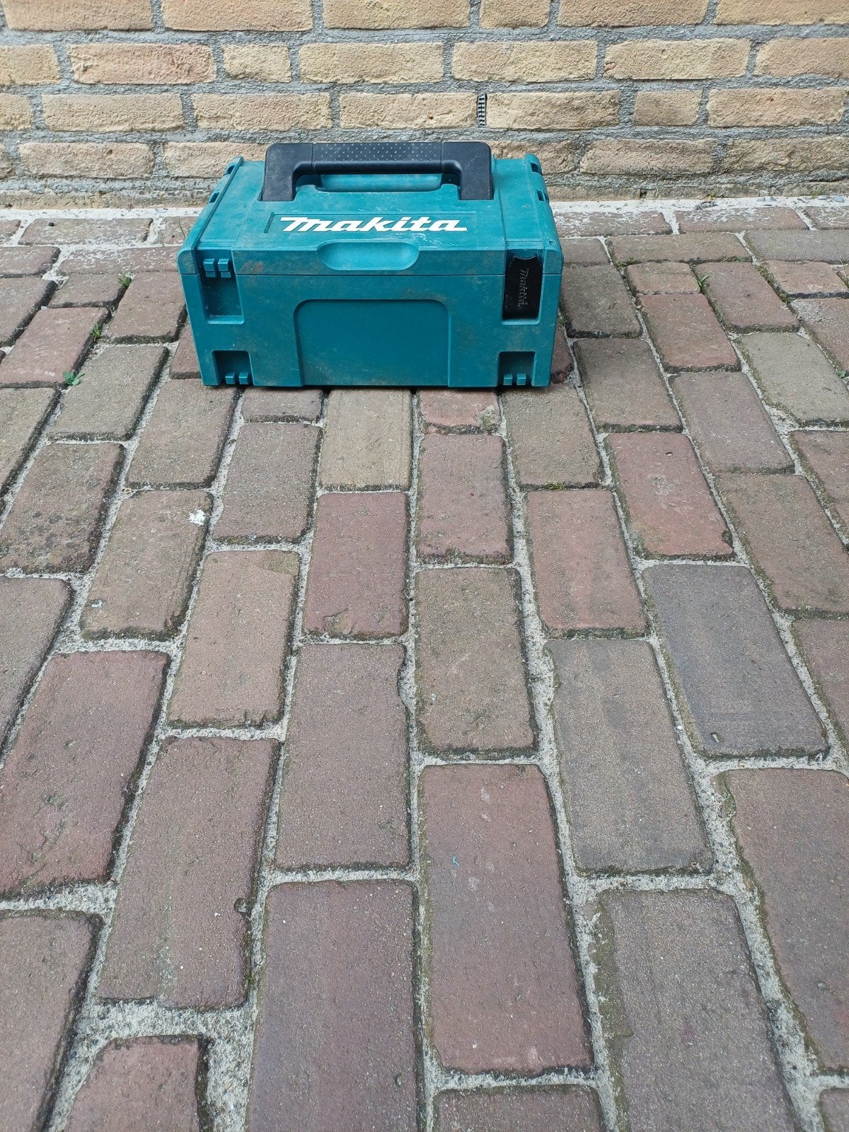 Makita box, Doe-het-zelf en Verbouw, Gereedschap | Machine-onderdelen en Toebehoren, Ophalen of Verzenden