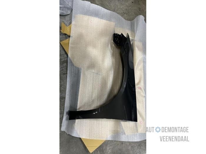 Scherm links-voor van een Volkswagen Scirocco (R8X), -, Volkswagen, -, Nieuw