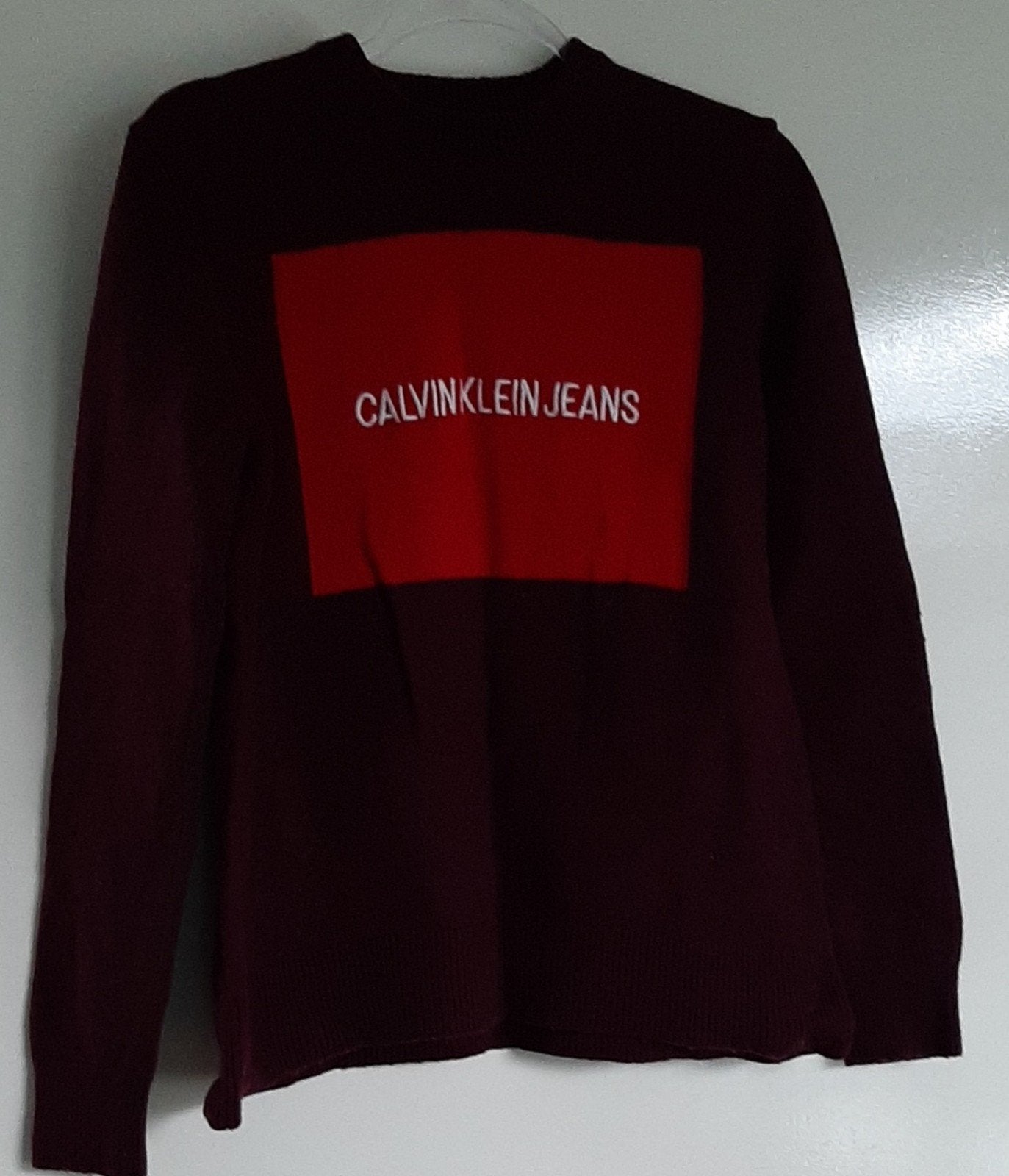 Calvin Klein trui maat S nieuw, Kleding | Dames, Verzenden, Nieuw, Maat 36 (S), Calvin Klein