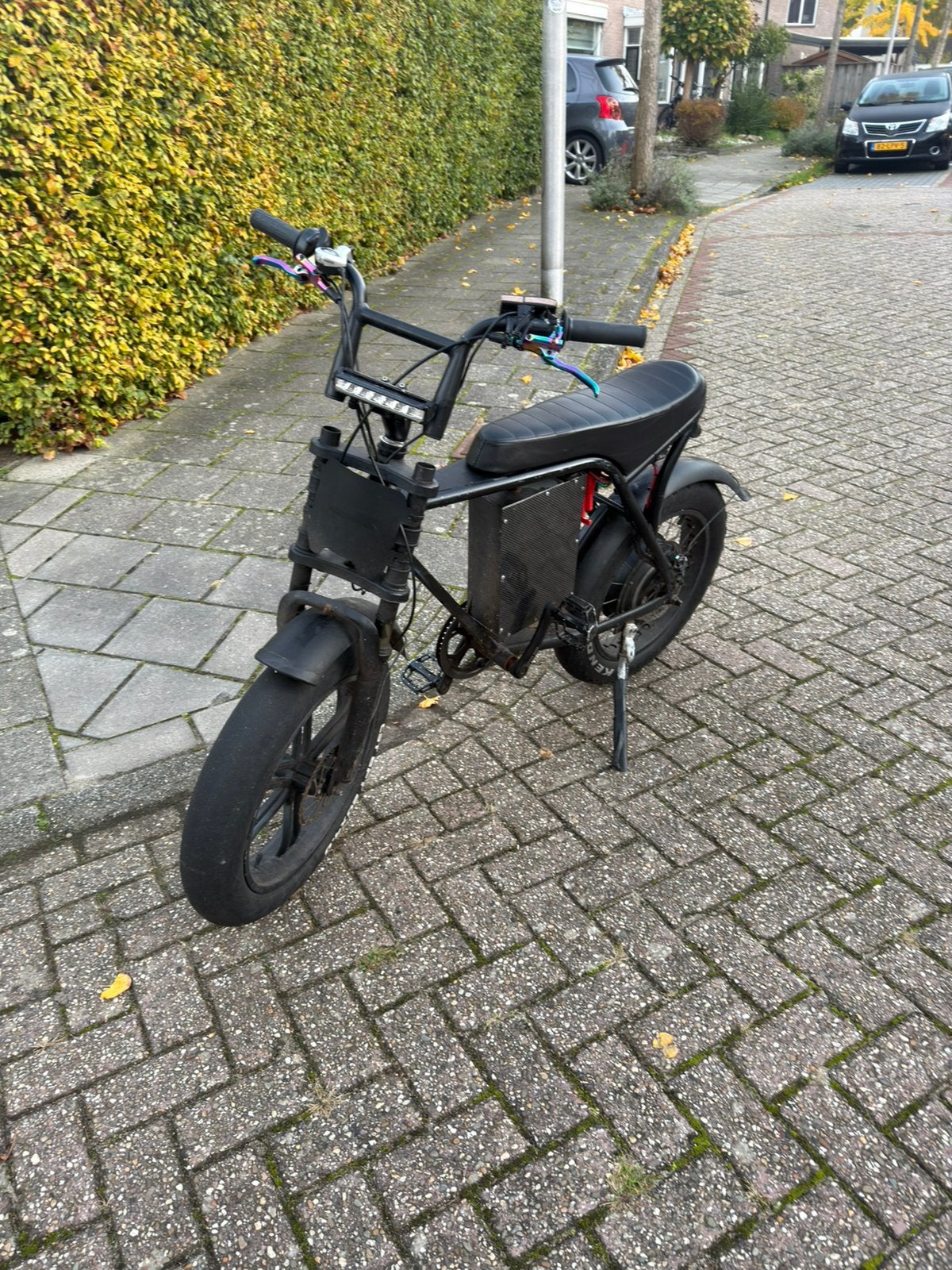 Fatbike 1000 watt met 60 ampere controller bieden of ruilen, Overige merken, Ophalen of Verzenden, Zo goed als nieuw, 59 cm of meer