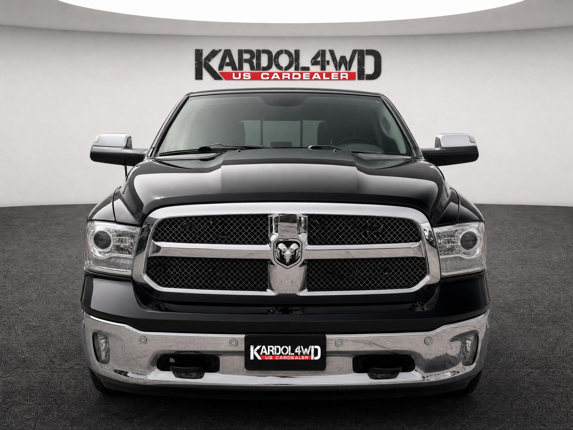 Dodge Ram 1500 5.7 V8 4x4 Crew Cab 5'7 | LPG 200L | multimed, Auto's, Automaat, 450 kg, Gebruikt, 5654 cc