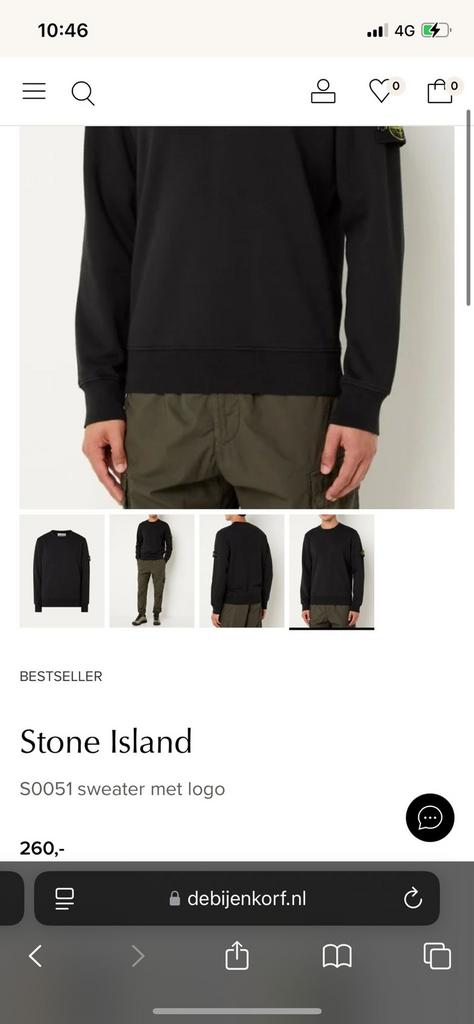 Trui, Kleding | Heren, Ophalen of Verzenden