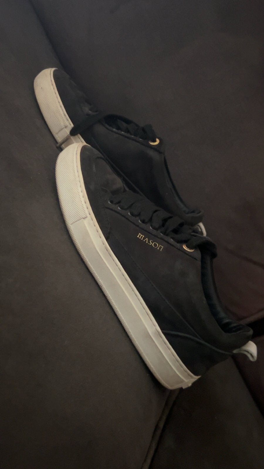 Mason sneakers maat 38, Garments, Ophalen of Verzenden, Sneakers of Gympen, Gedragen