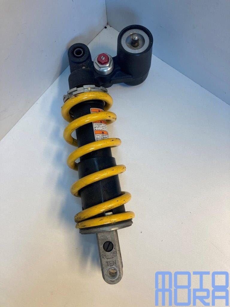 Achter schokbreker Suzuki GSXR 600 750 K6- K7 2006 - 2007 ac, Motoren, Onderdelen | Suzuki, Gebruikt, -, -, Ophalen of Verzenden