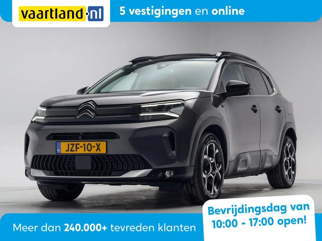 Citroën C5 Aircross 1.6 Plug-in Hybride 225pk Shine Aut. [, Auto's, Automaat, 77 km/l, Gebruikt, 4 cilinders
