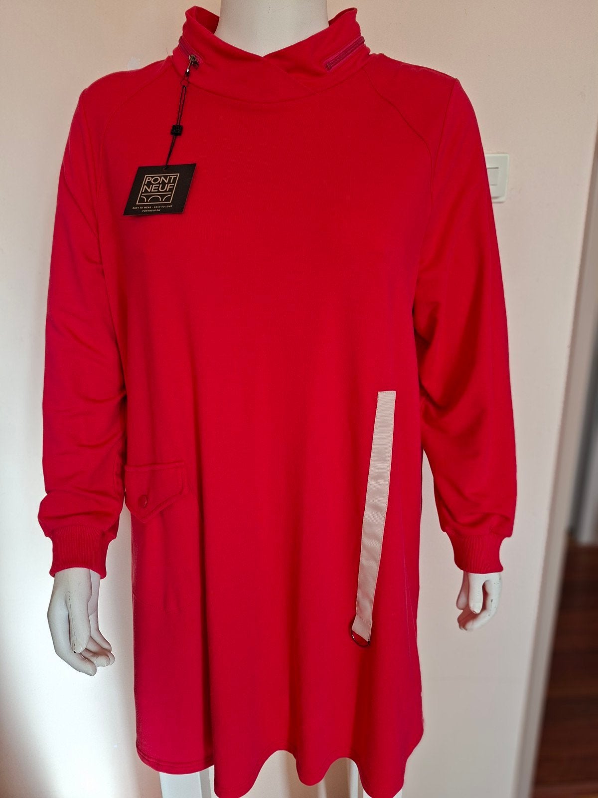 Prachtige A-line tuniek van het merk Pont Neuf/mt.52, Blouse of Tuniek, Nieuw, Ophalen of Verzenden, Pont Neuf