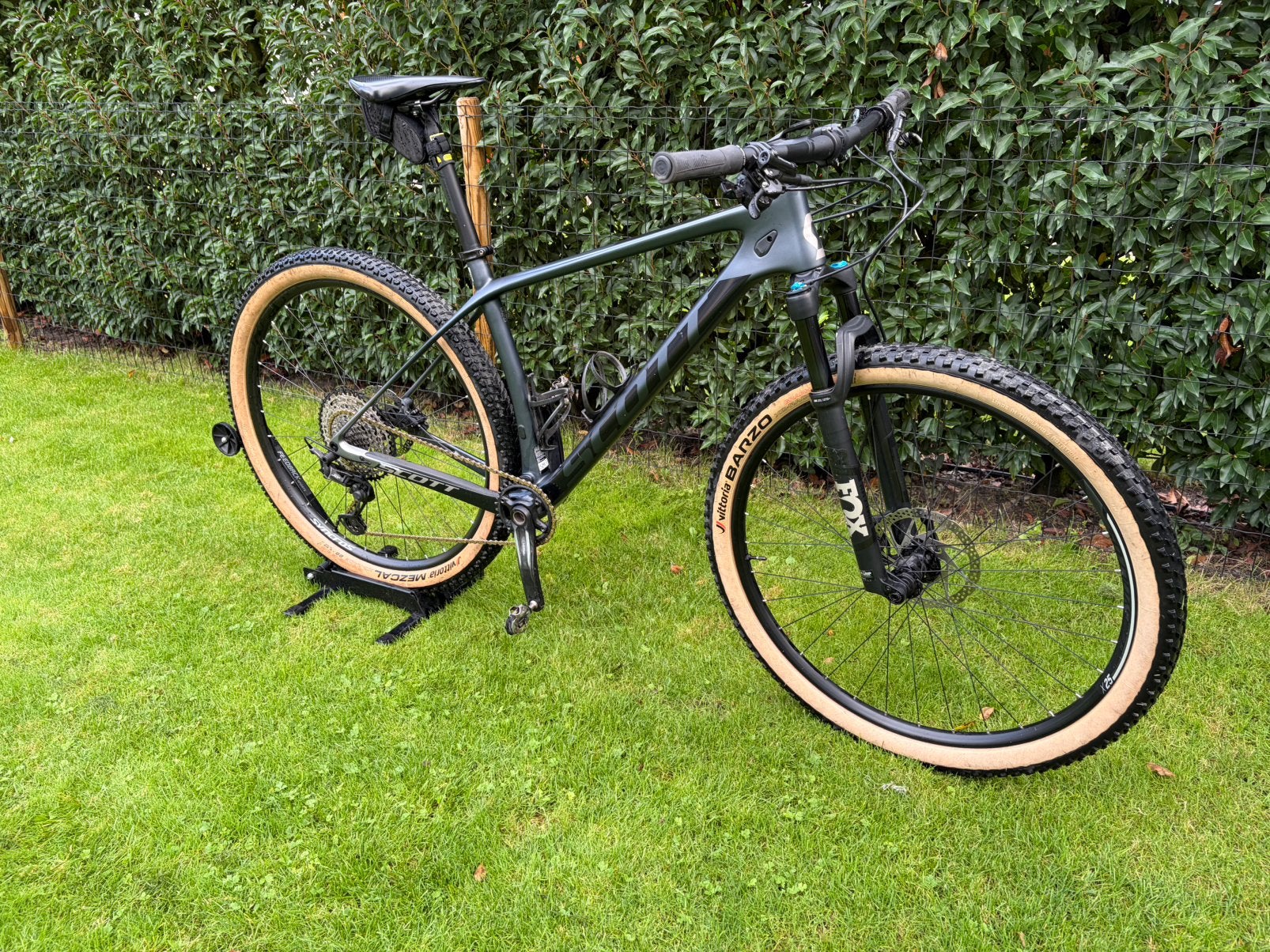 Scott scale 925 carbon, 53 tot 57 cm, Ophalen, Zo goed als nieuw, Overige merken