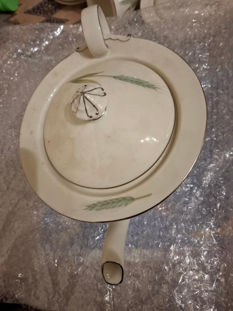 Zeer oud thee servies, Antiek en Kunst, Ophalen