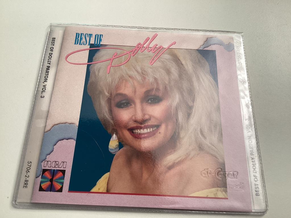 Best of Dolly Parton, Ophalen of Verzenden, Nieuw in verpakking
