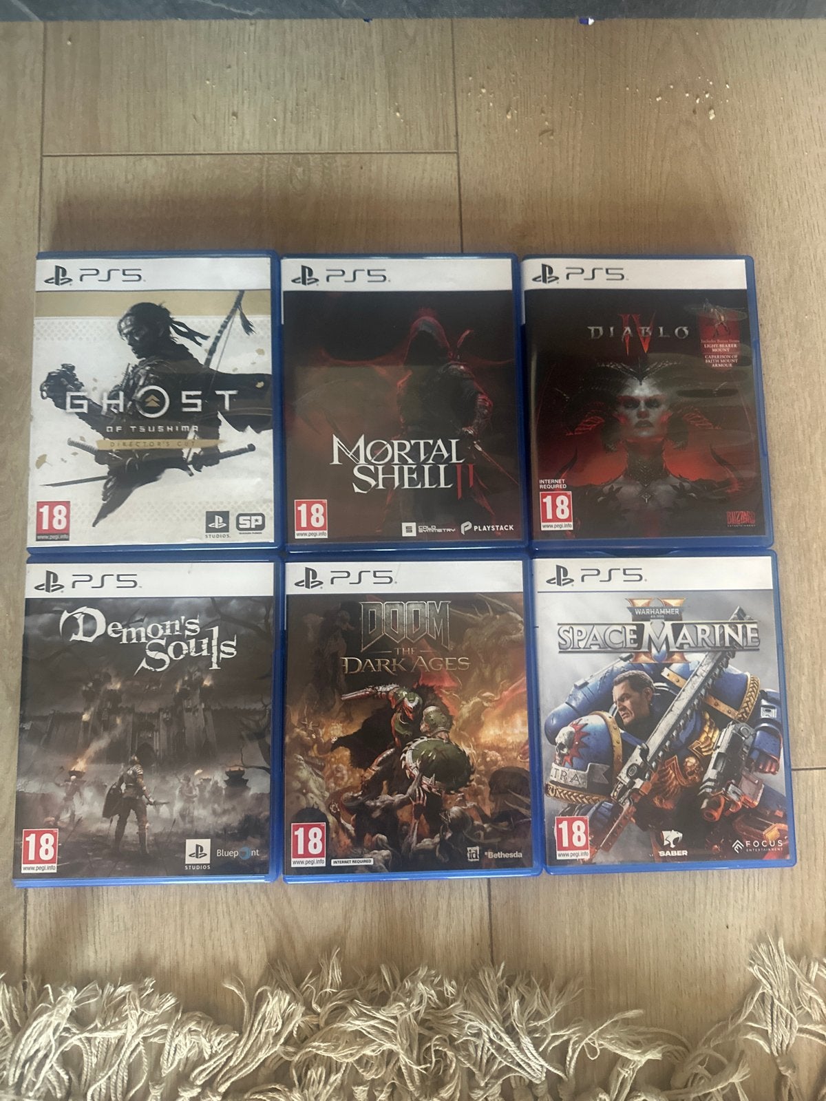 PS5 games te ruil - Bied aan!, Spelcomputers en Games, Vanaf 18 jaar, Overige genres, 1 speler, Ophalen of Verzenden