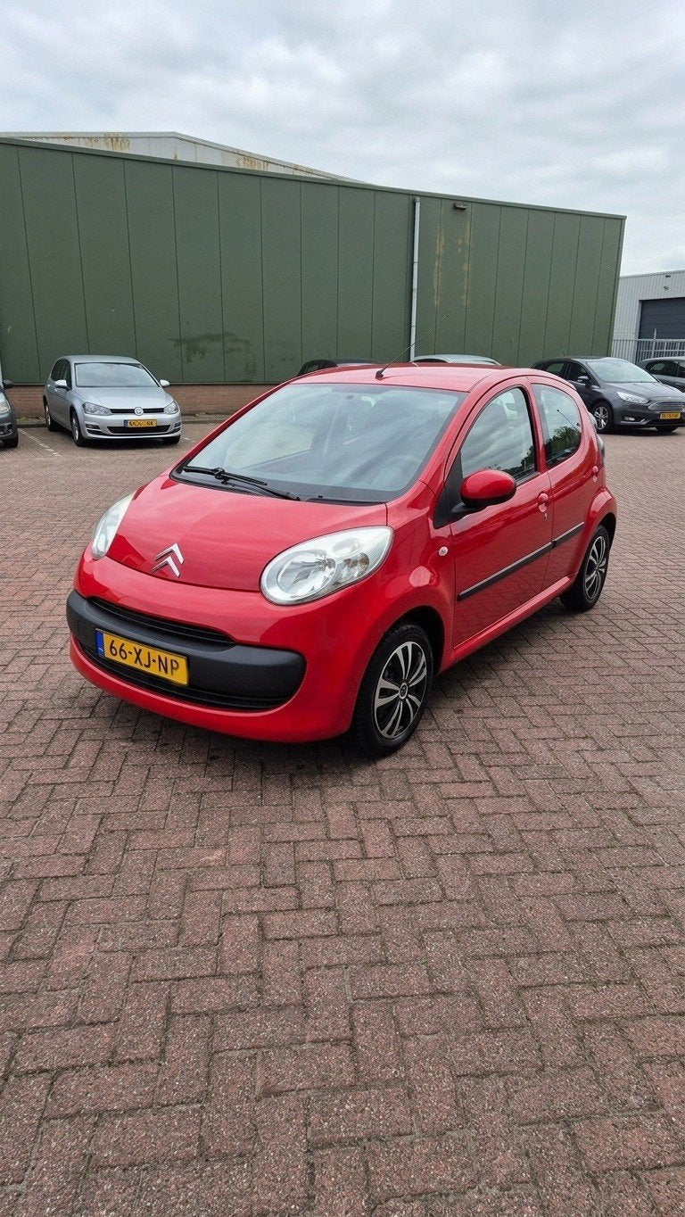 Citroën C1 1.0 5-DRS NIEUW APK!! 3 okt 2027, Voorwielaandrijving, 4 stoelen, C1, 68 pk