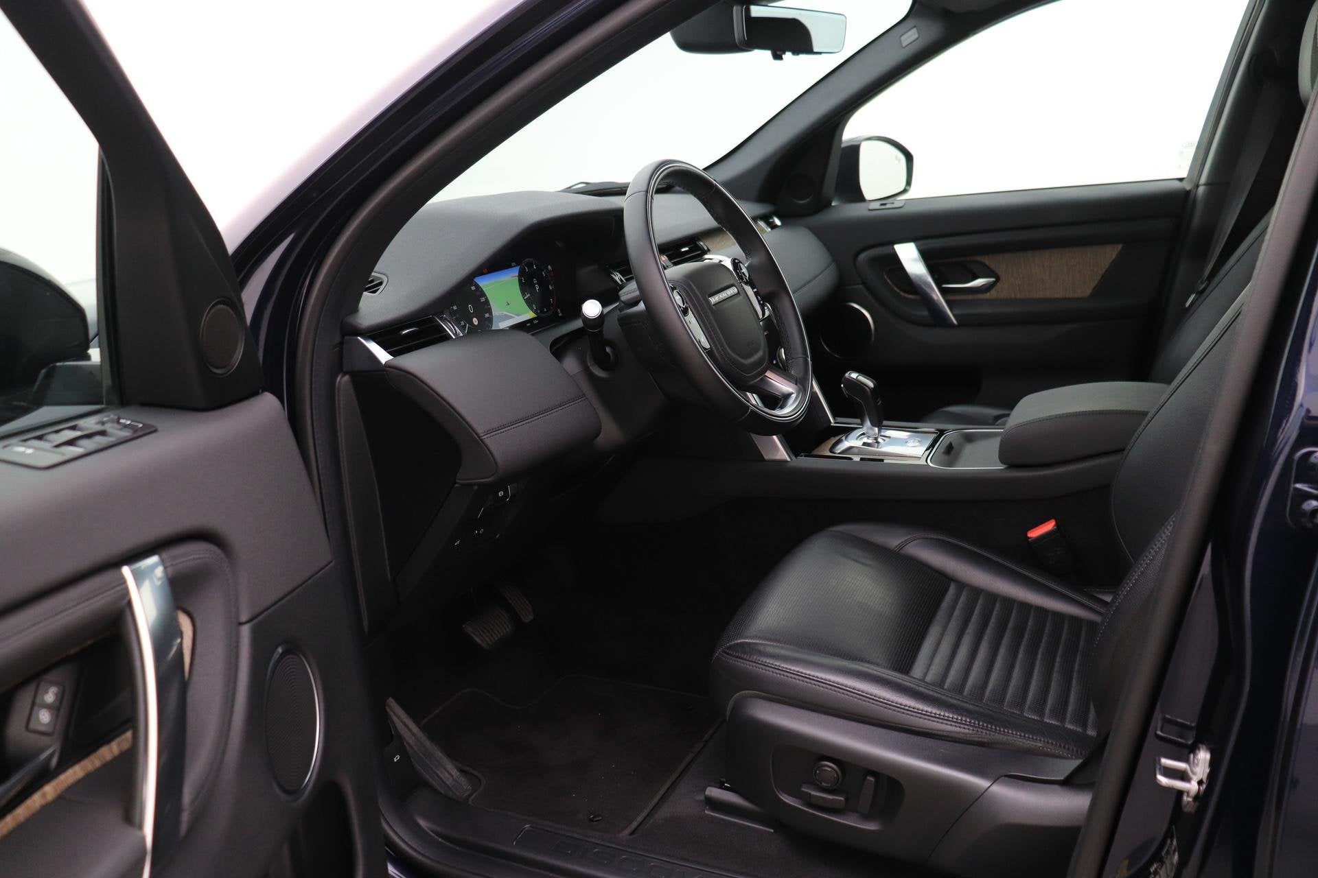 Land Rover Discovery Sport P200 2.0 S | ACC | ClearSight | C, Auto's, Land Rover, Automatische klimaatregeling, Gebruikt, 4 cilinders