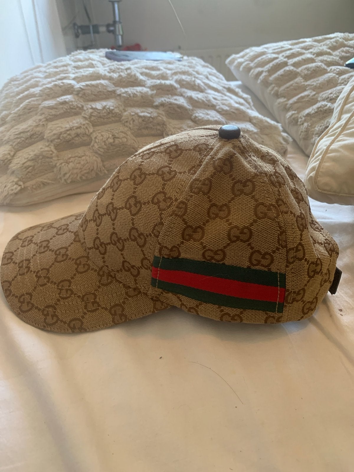 Gucci pet, Ophalen of Verzenden