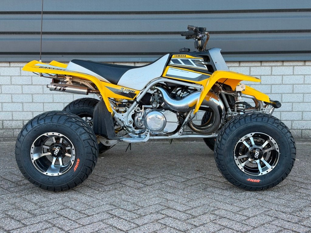 Yamaha YFZ 350 YAMAHA BANSHEE TR6 SS COLLECTORS ITEM, Motoren, .
.  ., 350 cc, ., Thomassentradingdeurne@gmail.com