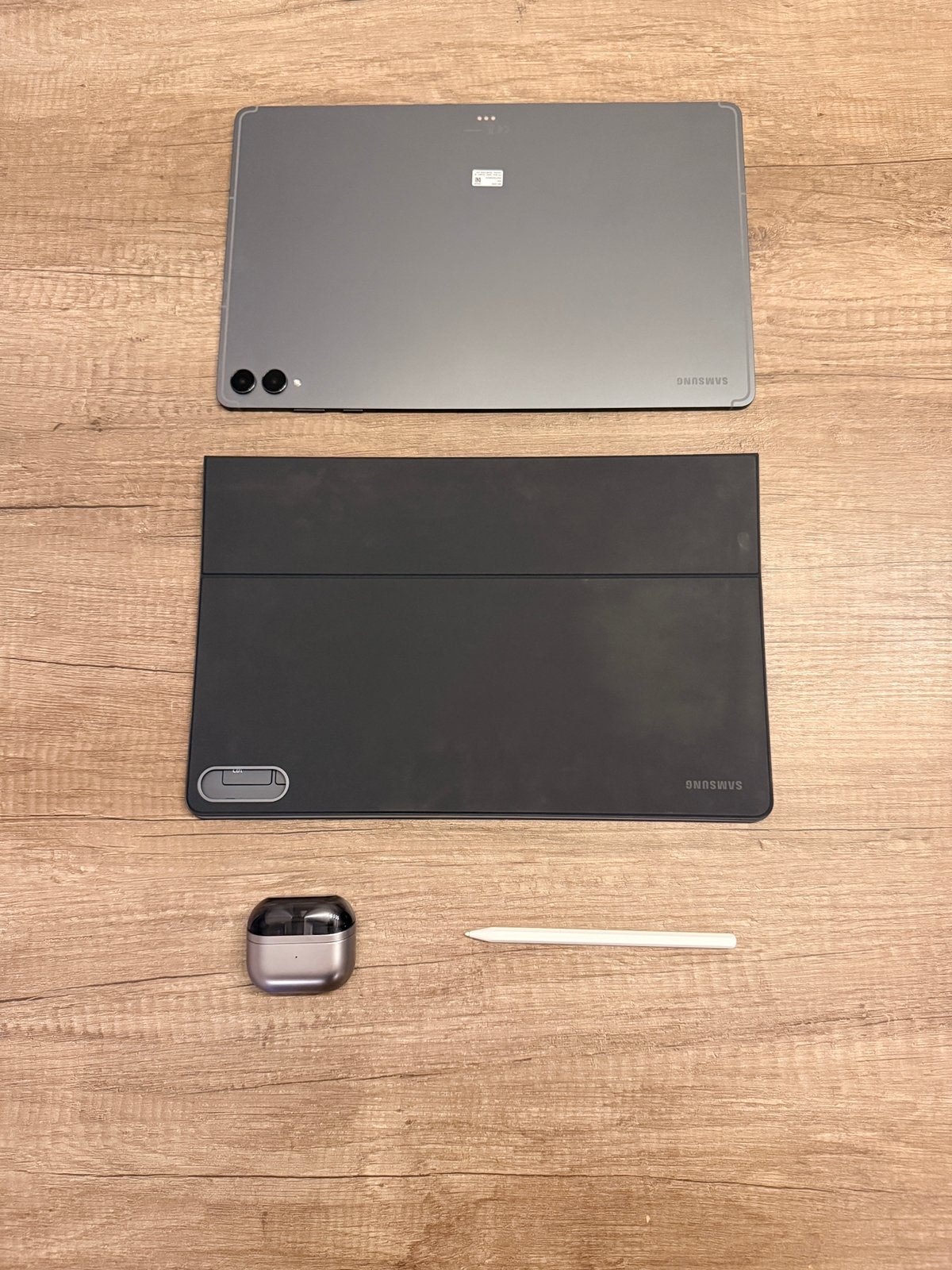 Samsung Galaxy Tab S11 Ultra + ALLE ACCESSOIRE!!!, Ophalen, 13 inch of meer, Samung Galaxy Tab S11 Ultra, Zo goed als nieuw