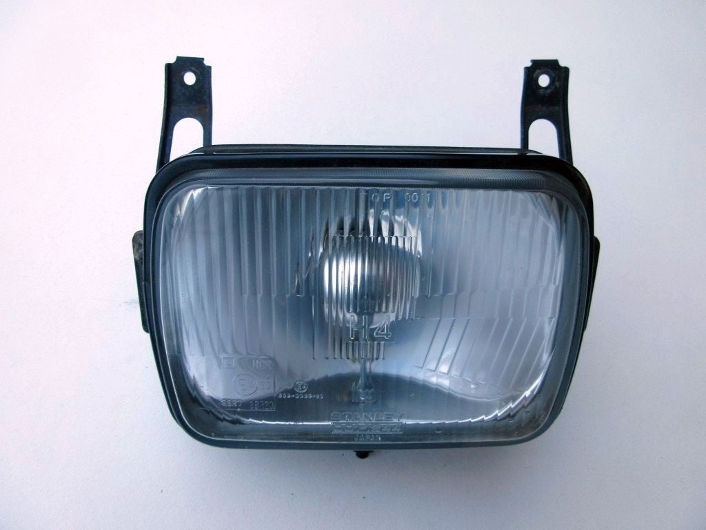Honda CBX750 koplamp CBX 750 F2 kop lamp headlight CBX50F2, Ophalen of Verzenden, Gebruikt