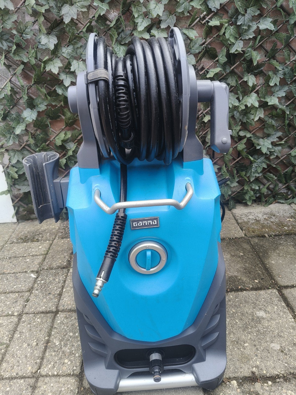 Gamma HDR2-170-S Hogedrukreiniger 2500W, Ophalen, Gebruikt, Elektrisch, Gamma