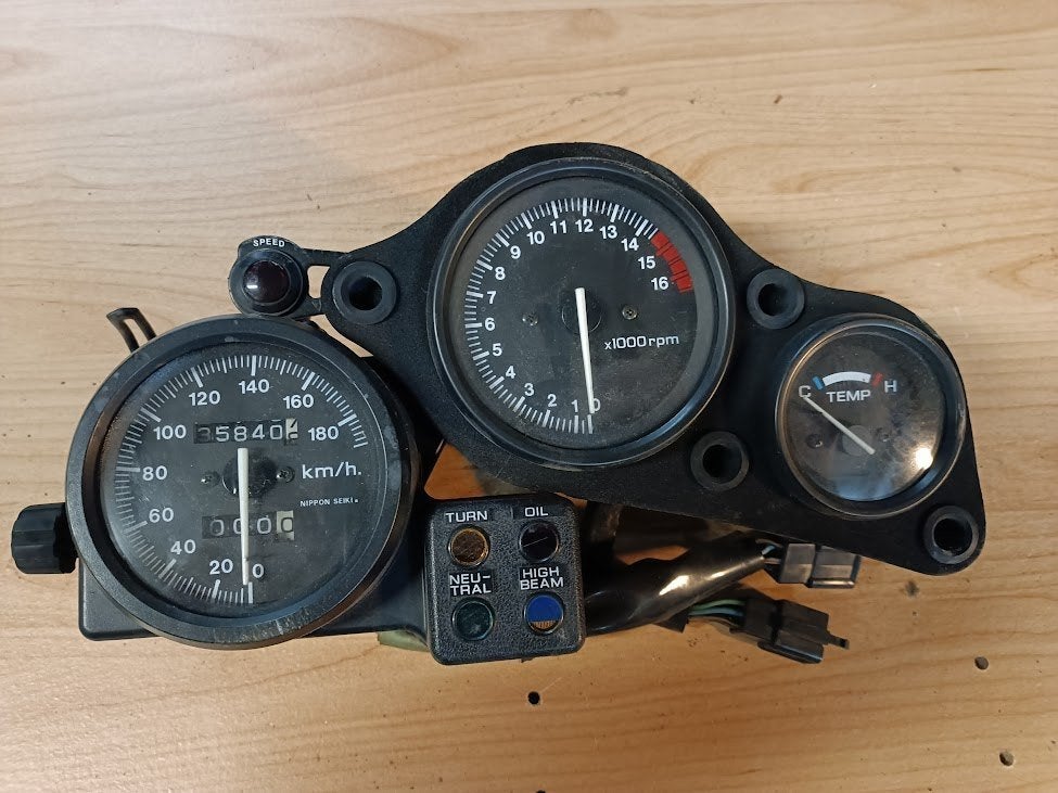 ONDERDELEN CBR 400, Ophalen of Verzenden, Gebruikt