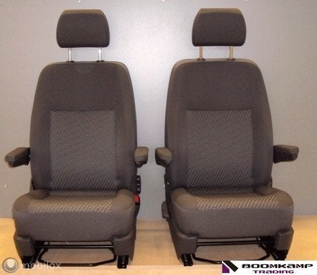 Volkswagen T6 en T5 bijrijdersstoel / stoel / stoelen, Auto-onderdelen, Volkswagen, Nieuw, Ophalen of Verzenden, Volkswagen