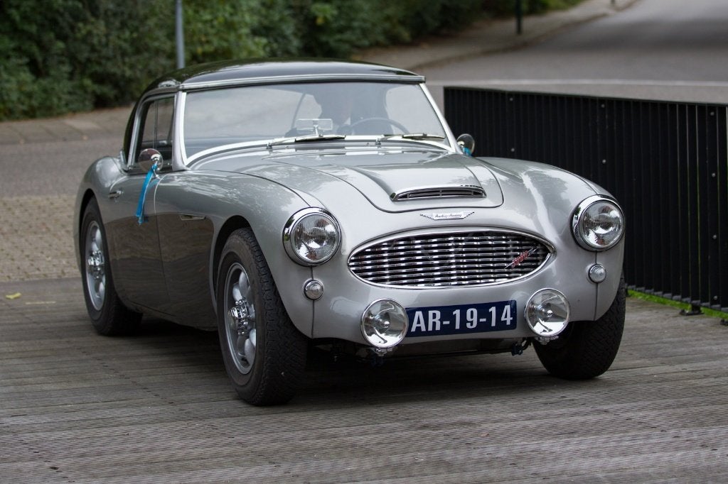 Austin Healey 3000 - ADVERT UPDATE !!!, foto 5