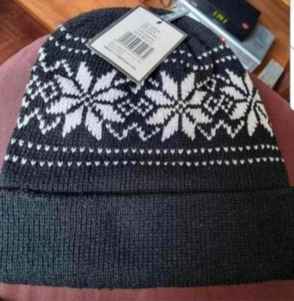 Muts zie foto's bieden, Kleding | Heren, Mutsen, Sjaals en Handschoenen, Ophalen of Verzenden, Nieuw, Overige maten, Muts