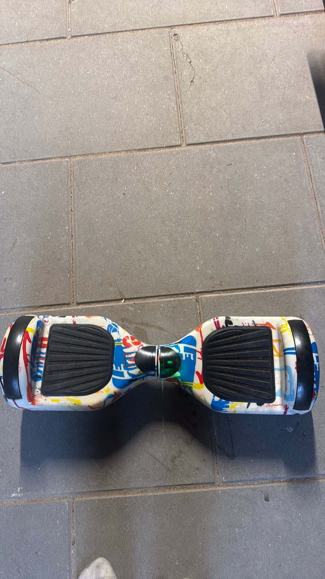 Hoverboard, Ophalen of Verzenden, Zo goed als nieuw